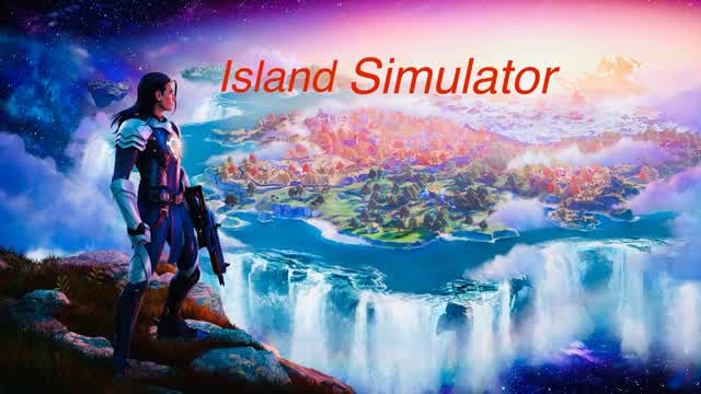 Island Party Simulator