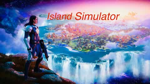 Island Party Simulator
