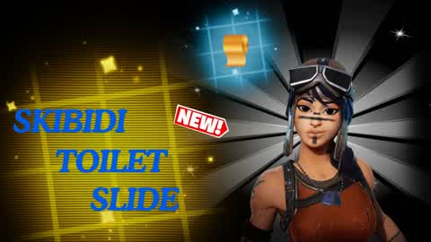 SKIBIDI TOILET SLIDE