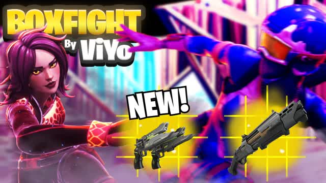ONLY GATEKEEPER - VIYO BOXFIGHT đŠ