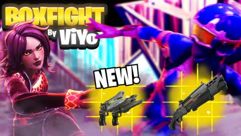 ONLY GATEKEEPER - VIYO BOXFIGHT 📦