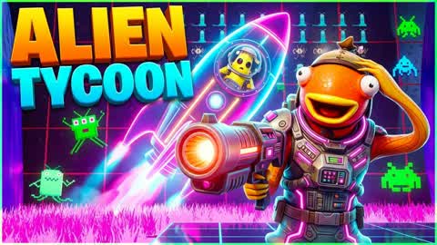 👽BLAST & EVOLVE TYCOON 🚀
