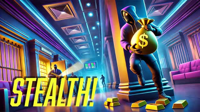 Capture 1 – Stealth!