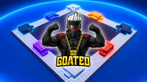 ⚔️GO GOATED! ZONE WARS🌪️ | by RuBex