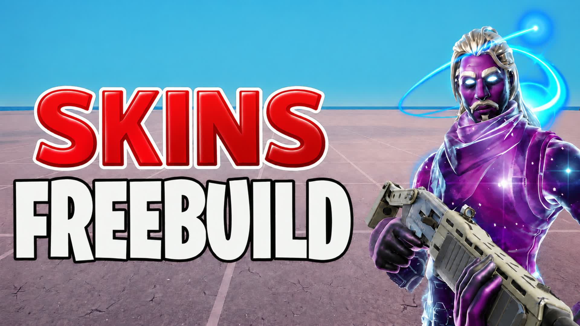 ALL THE SKINS FREEBUILDS