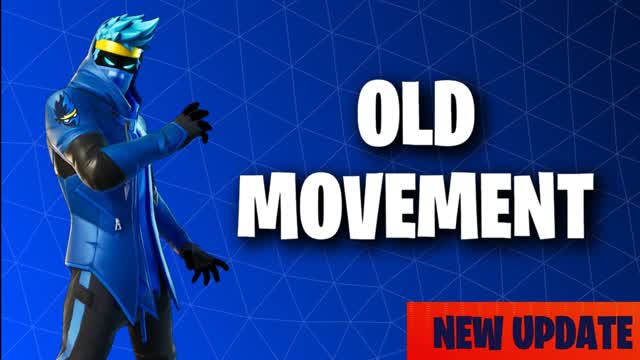 OLD MOVEMENT WITH EVERY GUN