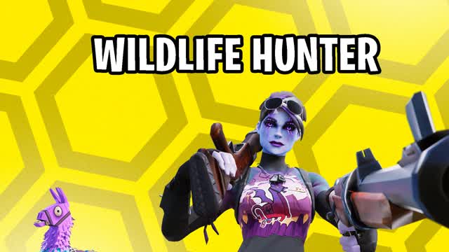 Wildlife Hunter