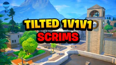 TILTED 1V1V1 سكرمز 🌟 RANKED