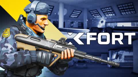 🔫 xFORT Tactical Rush🎯