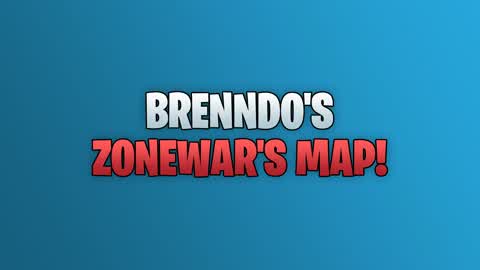 Brennd0's Zonewars Map!