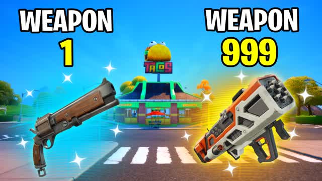 SUPER GREAZY GUN GAME 🎯 ONE SHOT BOTS