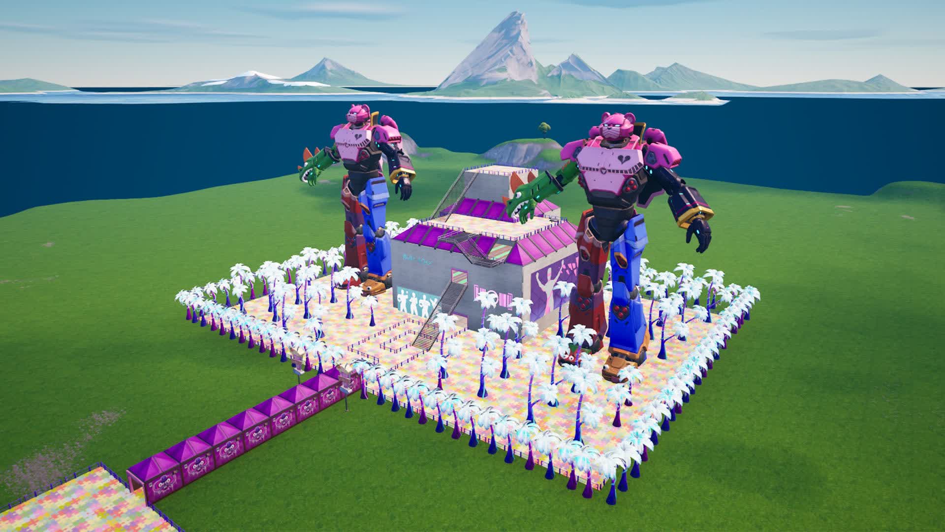 FANTASTIC FORTNITE SKIN CONTEST 8551-8897-7377 by genitv - Fortnite ...