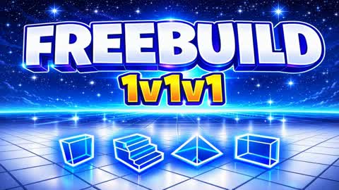 SUPER FREEBUILD 1v1 FFA