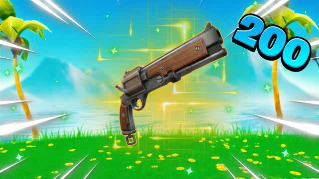 Capture 1 â Head-Shot Only Mammoth Pistol đŻ