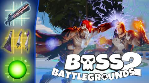BOSS BATTLEGROUNDS 2