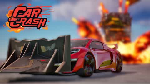 🚗CAR CRASH BATTLE🔥