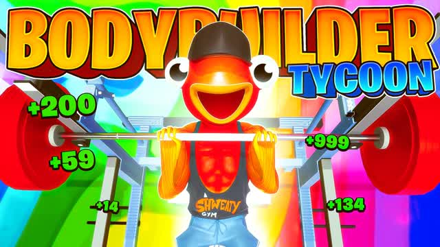 BODYBUILDER TYCOON💪