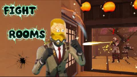 Fight Rooms