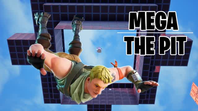 MEGA PIT BATTLE | PLUS