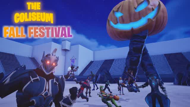 The Coliseum | FALL FESTIVAL