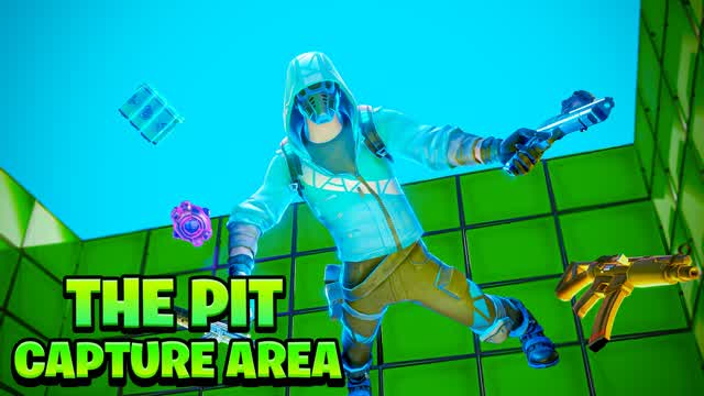 Capture 1 – The pit - Capture Area