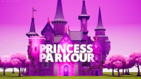 💕✨Princess Parkour✨💕