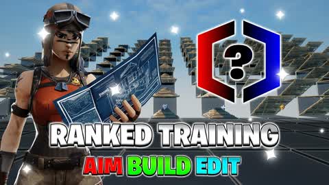 RANKED TRAINING 🎯 [AIM, BUILD, EDIT]