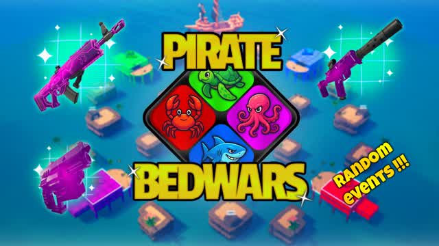 Capture 1 – PIRATE BEDWARS