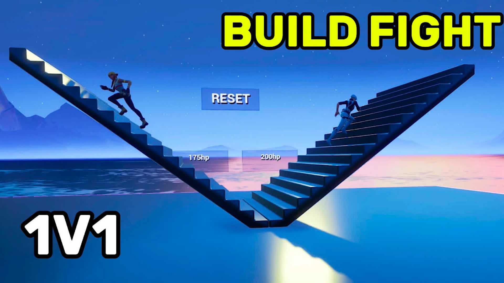 BUILD FIGHT [Mick_V]
