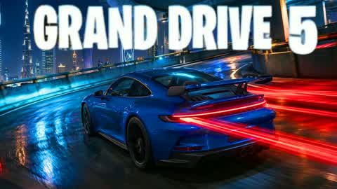 GRAND DRIVING ! FREE CITY 🏜️