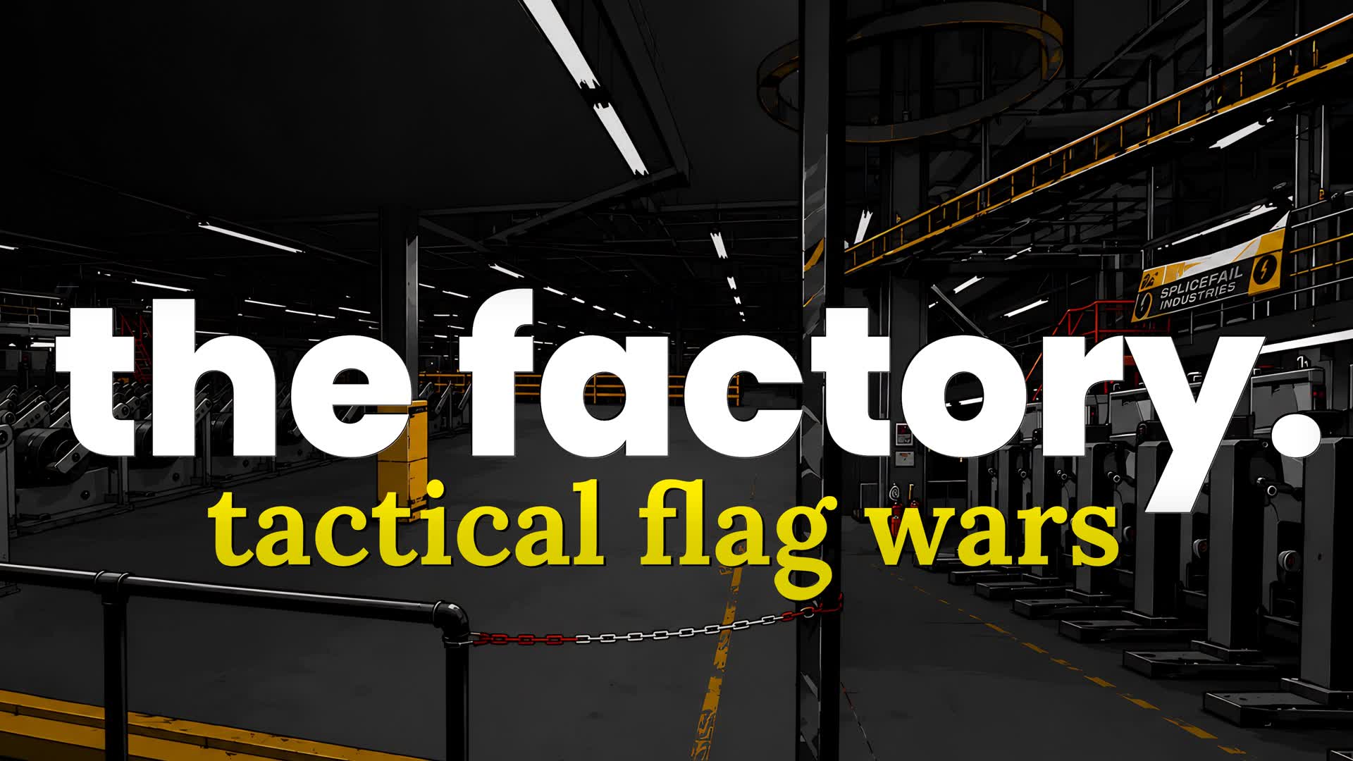 SPLICEFAIL'S FACTORY
