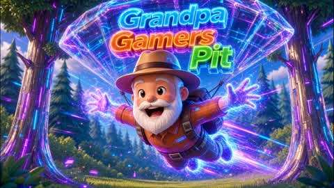Round Two Grandpa Gamer's Pit