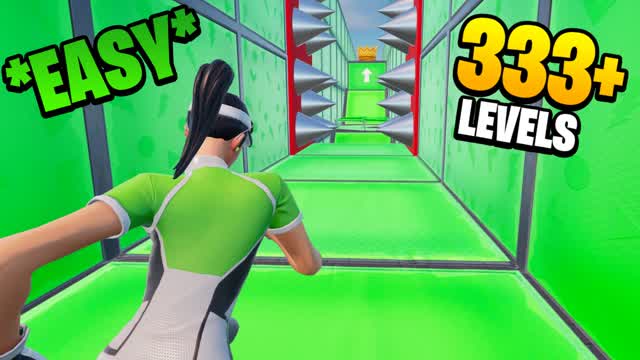 ☀️SUMMER PARKOUR 333+🌊