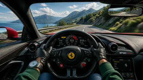 CHILL DRIVE 🚗 ULTRA ⭐ DRIVING