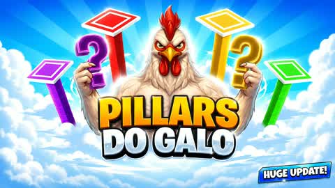 SUPER PILLARS DO GALO 🐔