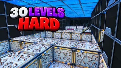 HARD PARKOUR 30 LEVELS باركور