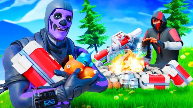 Survive The Storm Heal Off V2.1