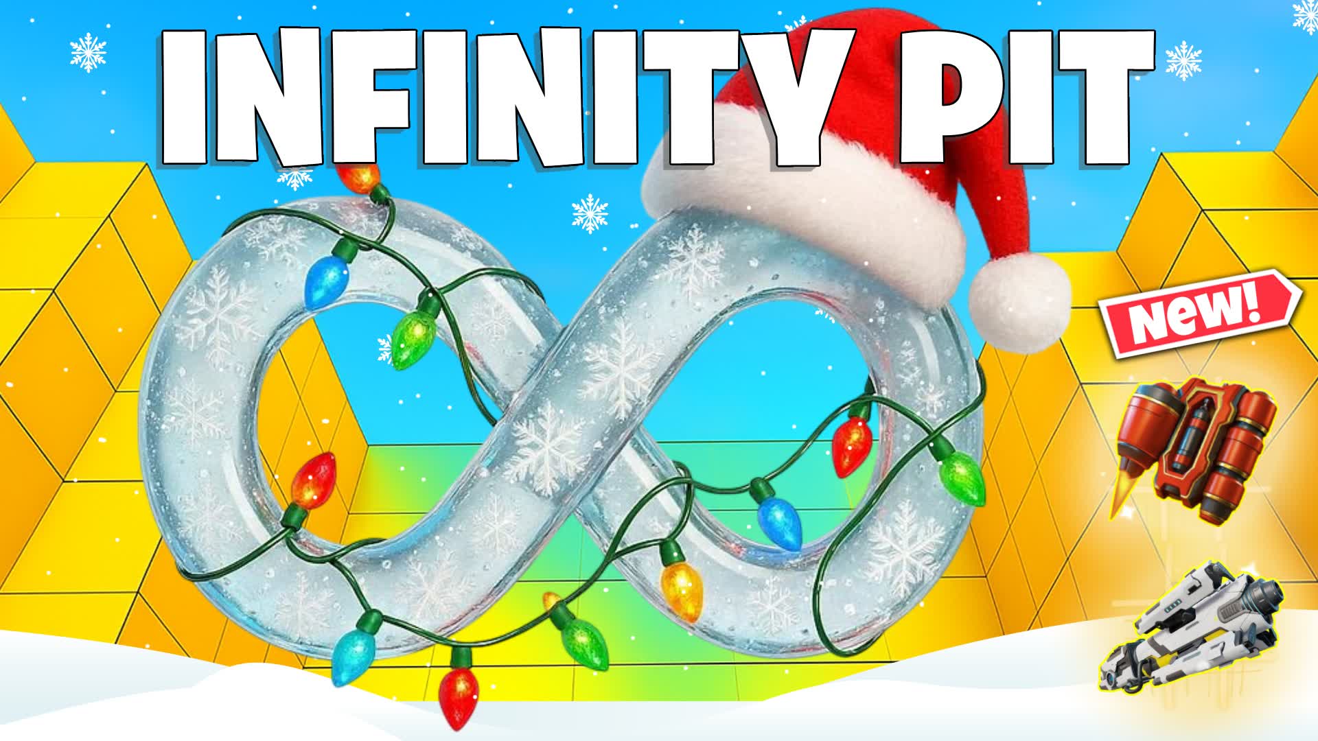*CHRISTMAS* Infinity Pit ∞ إنفينيتي