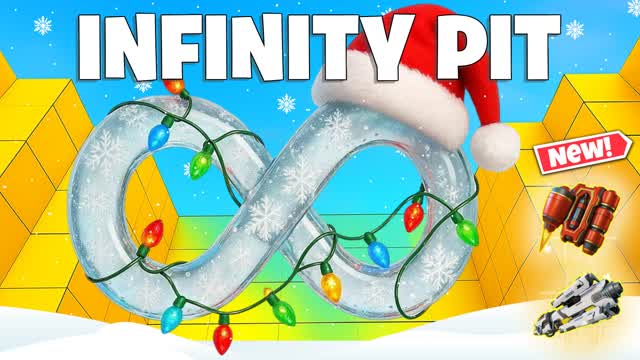 *CHRISTMAS* Infinity Pit ∞ إنفينيتي
