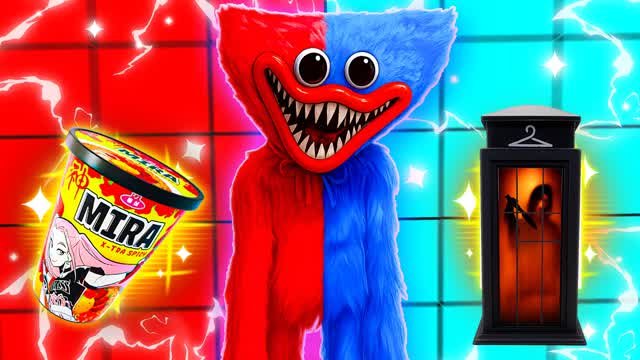 Capture 1 – KPOP INSANE WUGGY RED VS BLUE🔴🔵