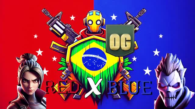 Capture 1 – 💯 VERMELHO VS AZUL 🥶 LOUCO