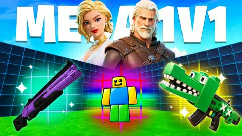 1v1 • EVERY CUSTOM GUN