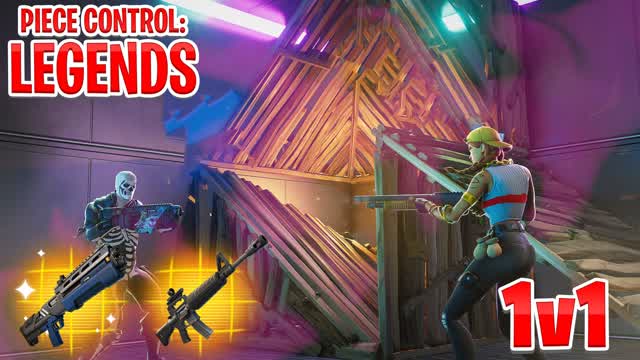 Piece Control: Legends 1v1🎯