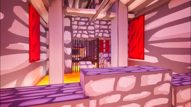 🏰🏰Castle escape obby 🏰🏰