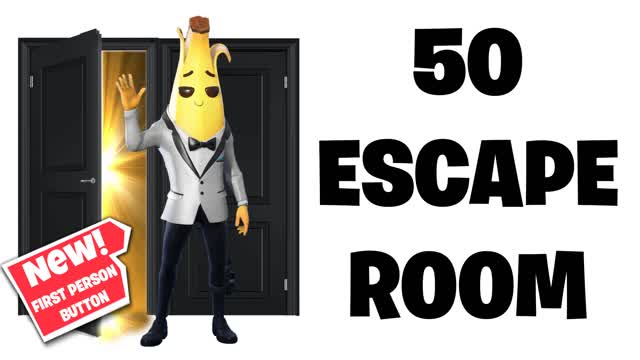 50 TEMPLE ESCAPE ROOM 🏛️