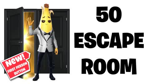 50 TEMPLE ESCAPE ROOM 🏛️