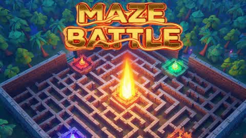 Maze Battle