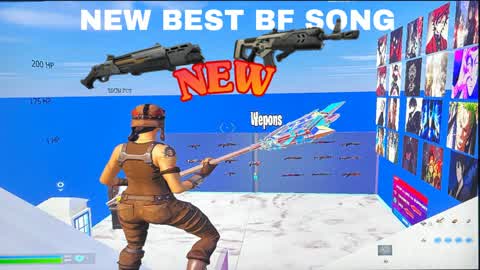 BF SONG MAP