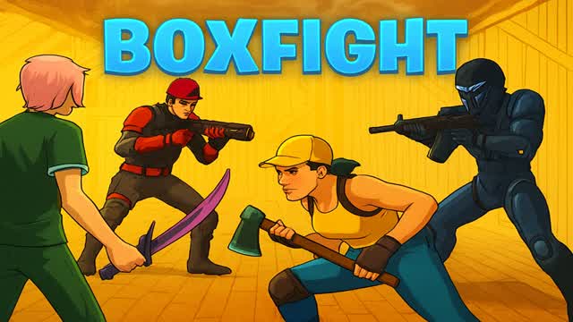 Capture 1 – BOX FIGHT - New Reload