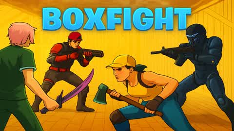 BOX FIGHT - New Reload